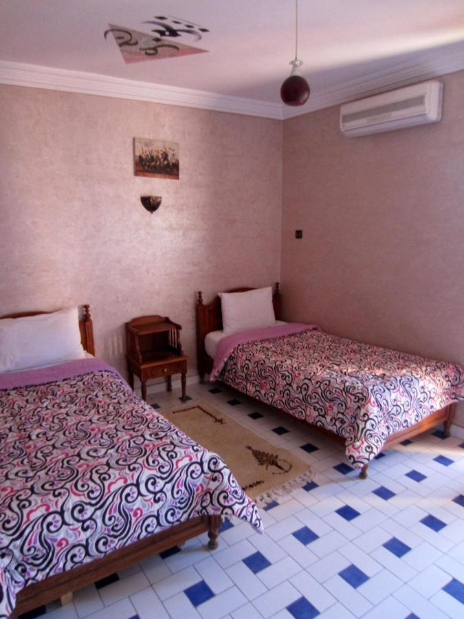 Marrakech Hotel Residence Marrakesh Exterior foto