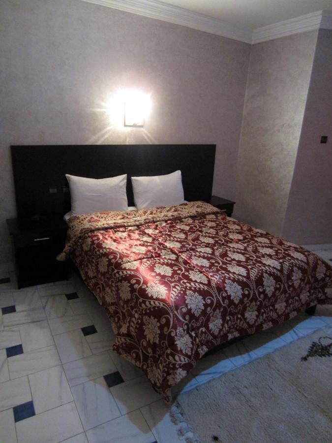 Marrakech Hotel Residence Marrakesh Exterior foto