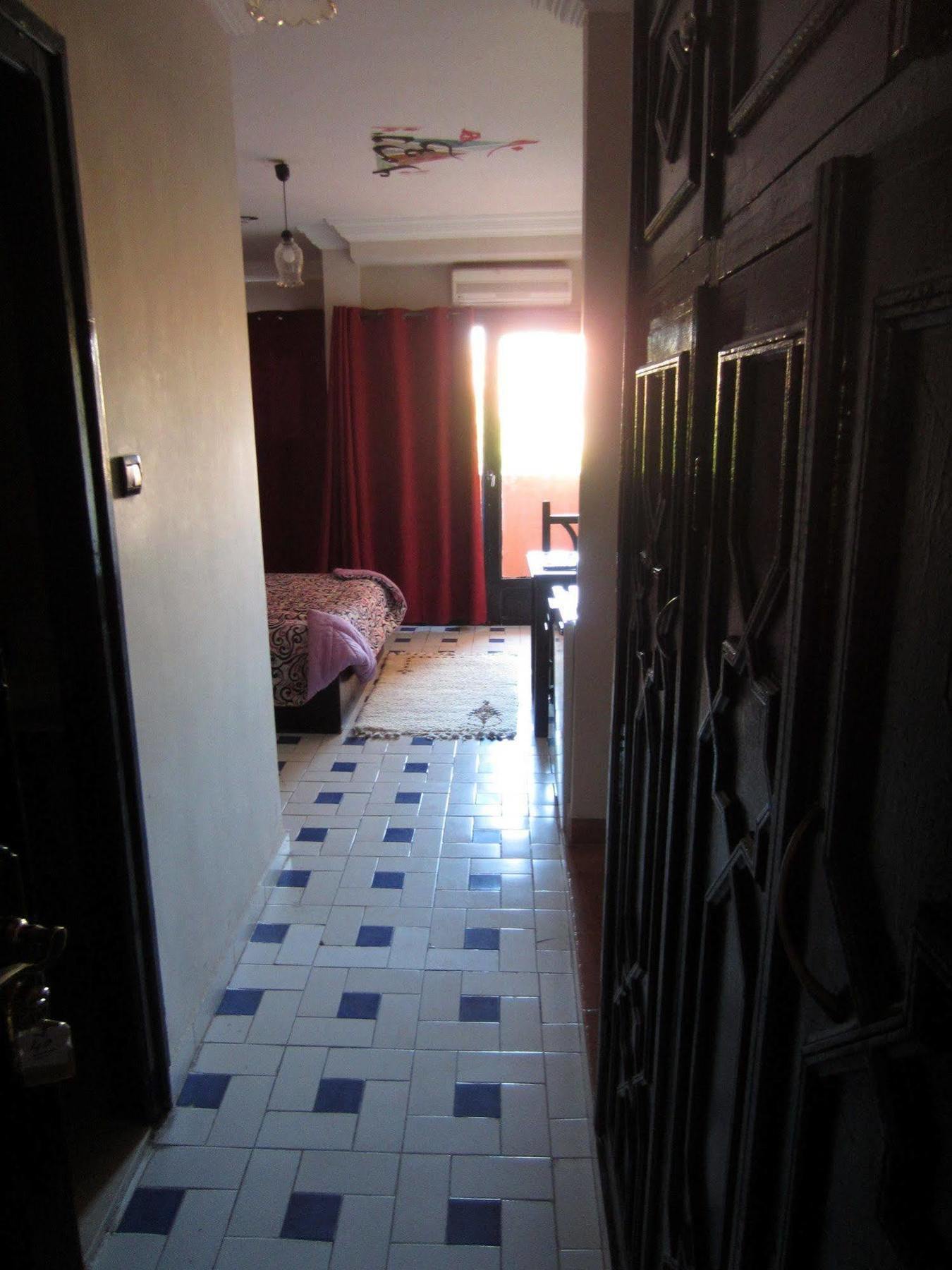 Marrakech Hotel Residence Marrakesh Exterior foto